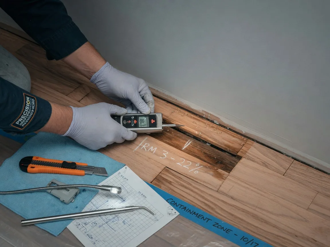 Why choose Water Removal in Minotola, NJ